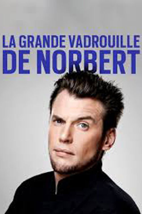 LA GRANDE VADROUILLE DE NORBERT poster