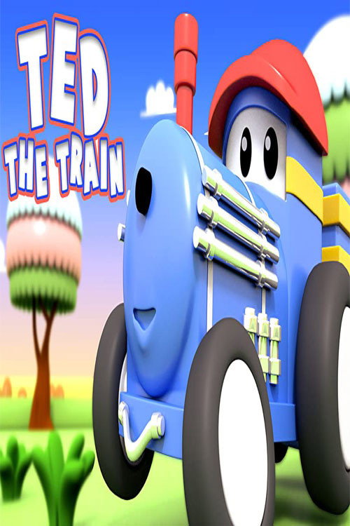 Ted o Trem poster