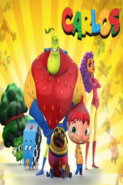 Carlos poster