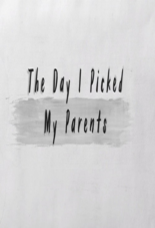 The Day I Picked My Parents poster