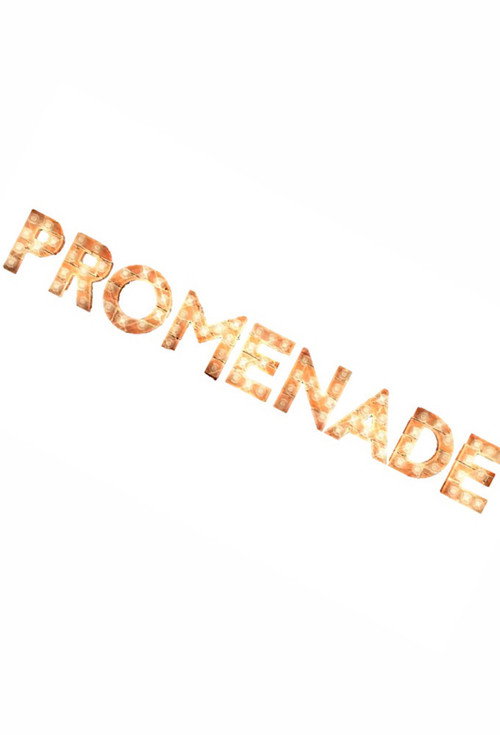 Promenade poster