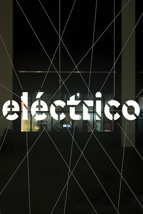 Eléctrico poster