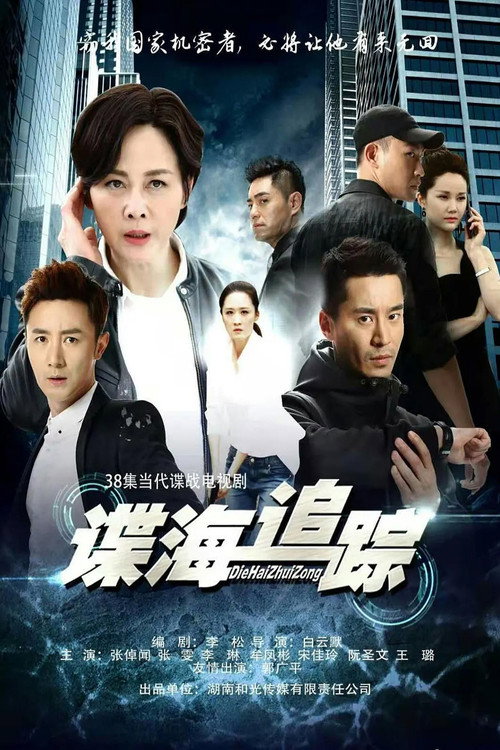 Spy Tracker poster