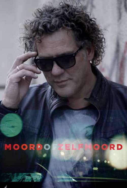 Moord of zelfmoord poster