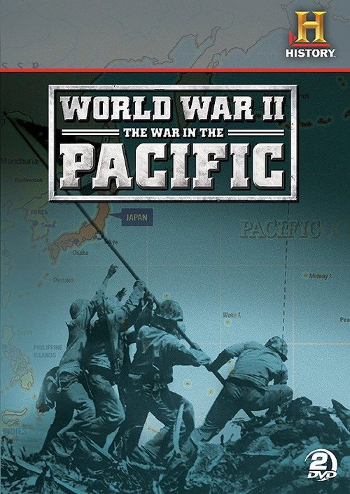 World War II: The War in the Pacific poster