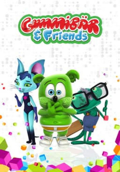 Gummibär & Friends: The Gummy Bear Show poster