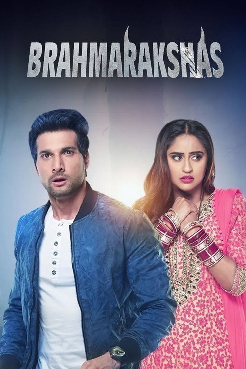 Brahmarakshas poster