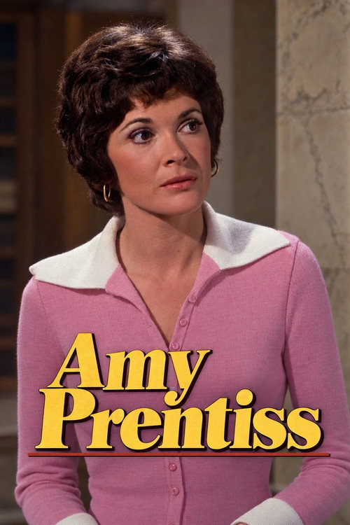 Amy Prentiss poster