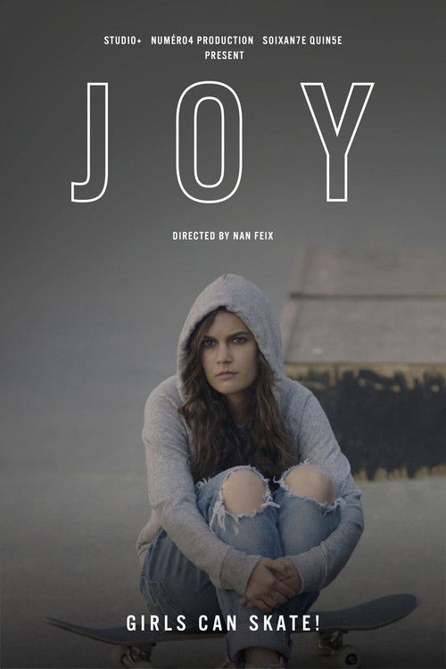 Joy poster