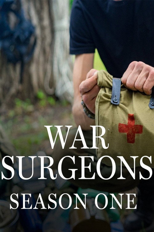 War Surgeons poster