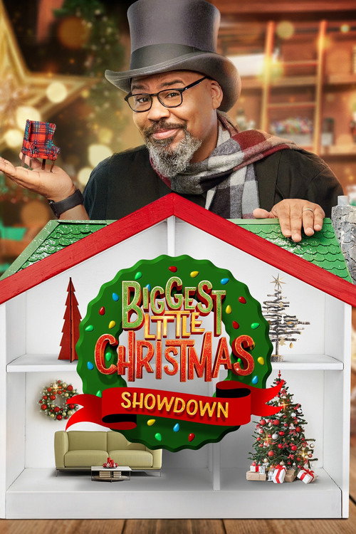 Biggest Little Christmas Showdown poster