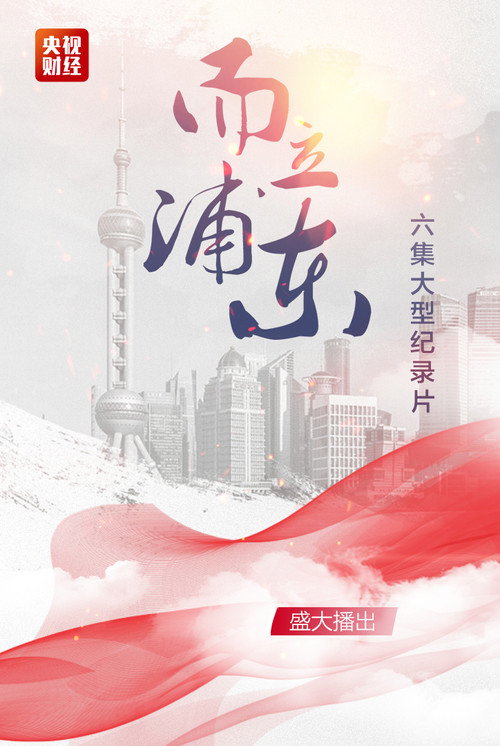 而立浦东 poster