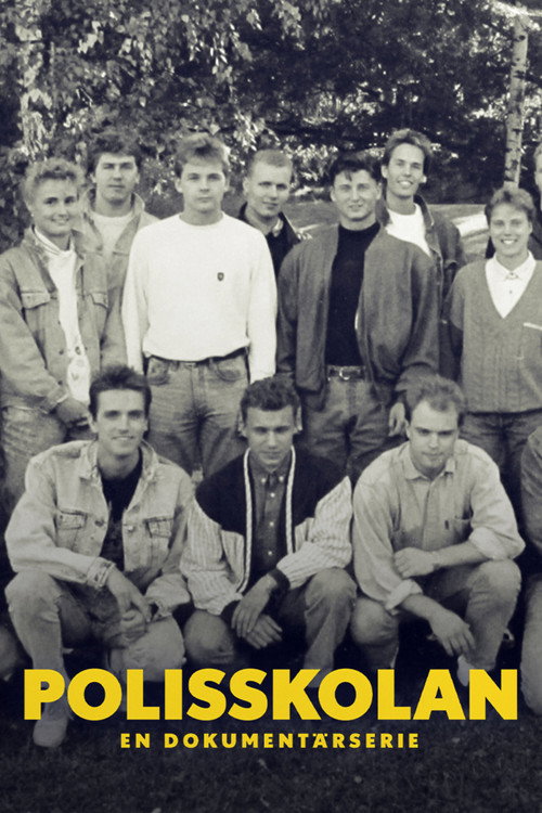 Polisskolan poster