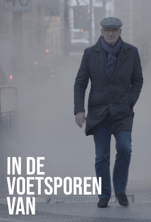 In de voetsporen van poster