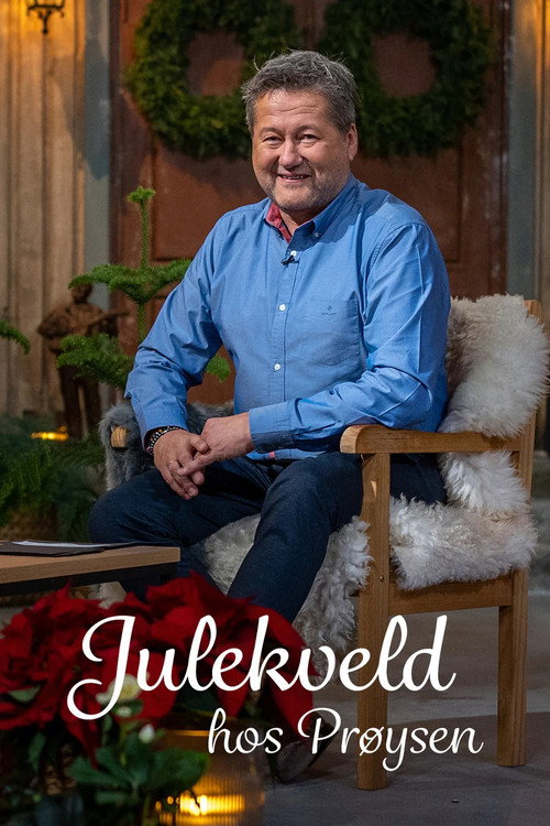 Julekveld hos Prøysen poster