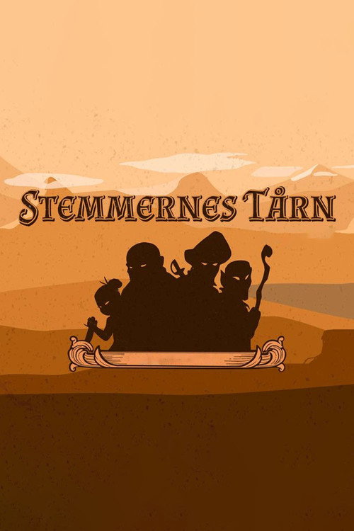 Stemmernes tårn med Fuhlendorff poster