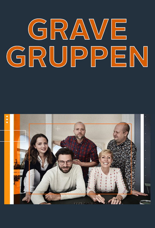 Gravegruppen poster