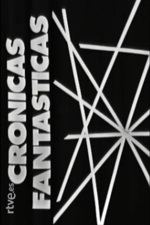 Crónicas fantásticas poster
