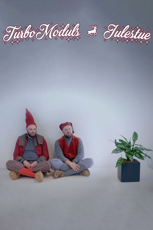 TurboModuls julestue poster