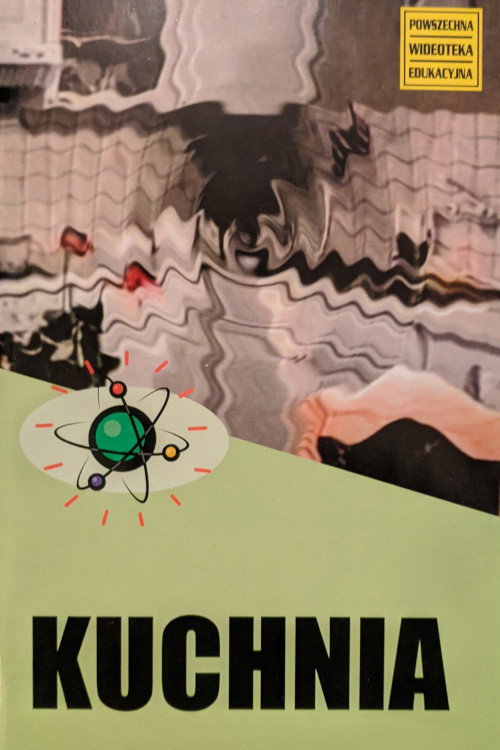 Kuchnia poster