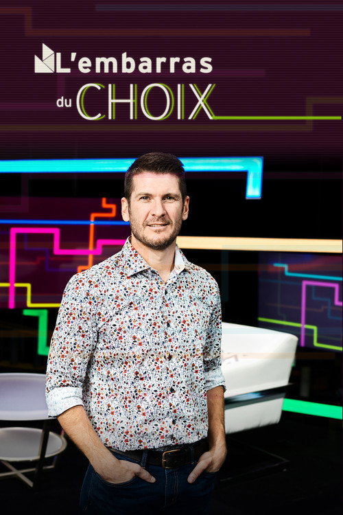 L’embarras du choix poster