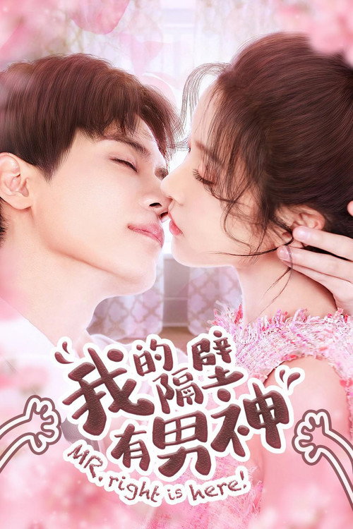 Mr. Right is Here poster