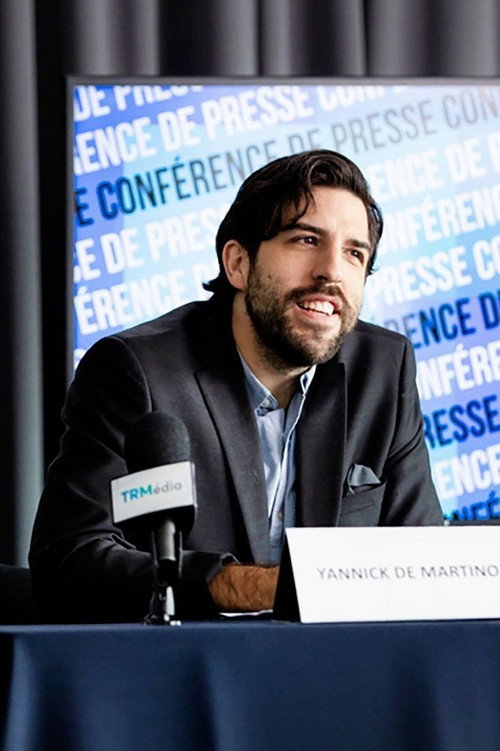Conférence de presse poster