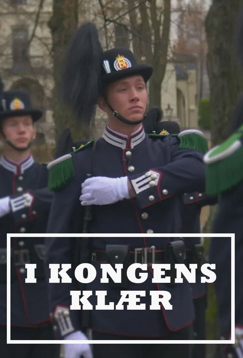 I kongens klær poster