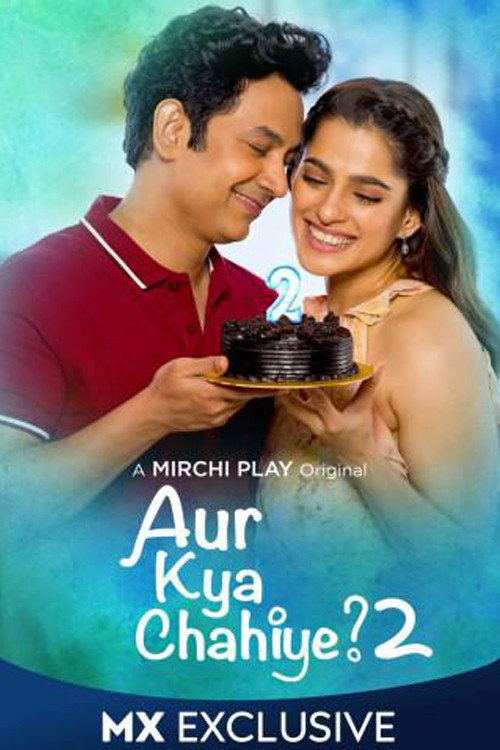 Aur Kya Chahiye poster