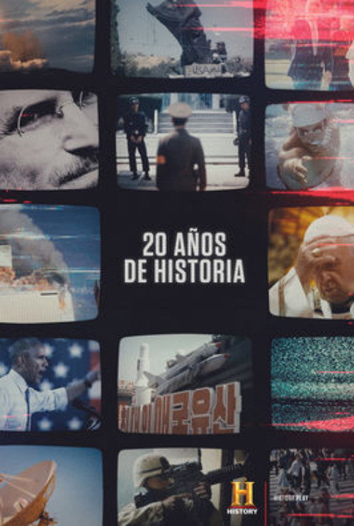 20 Años de Historia poster
