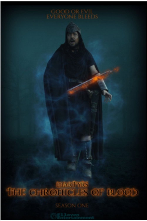 Martyrs-The Chronicles of Blood poster