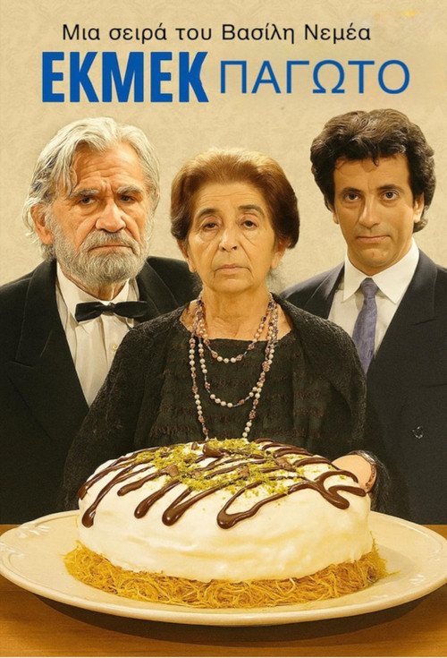 Ekmek Pagoto poster