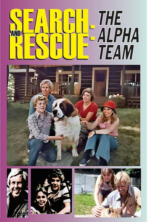 Search and Rescue poster