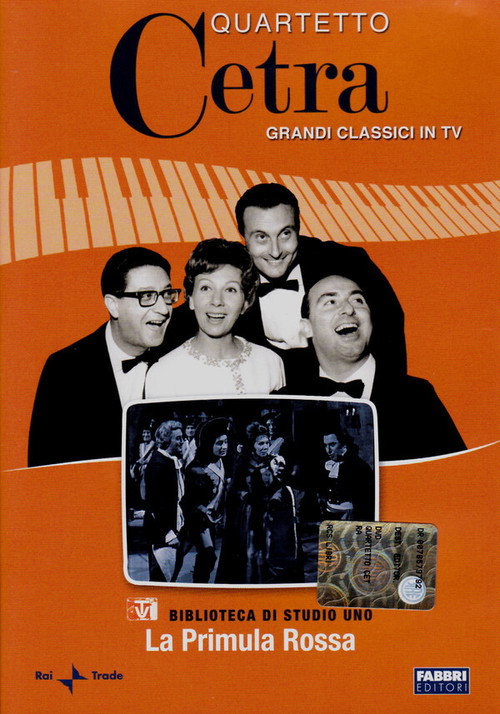 Biblioteca di Studio Uno poster