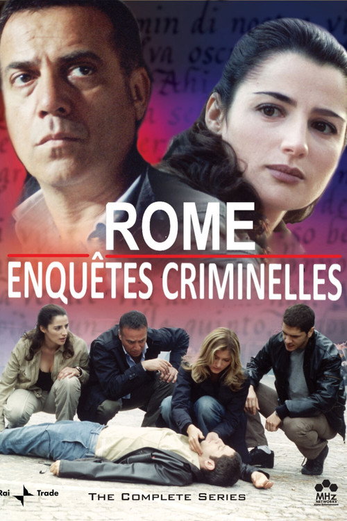 La Omicidi poster