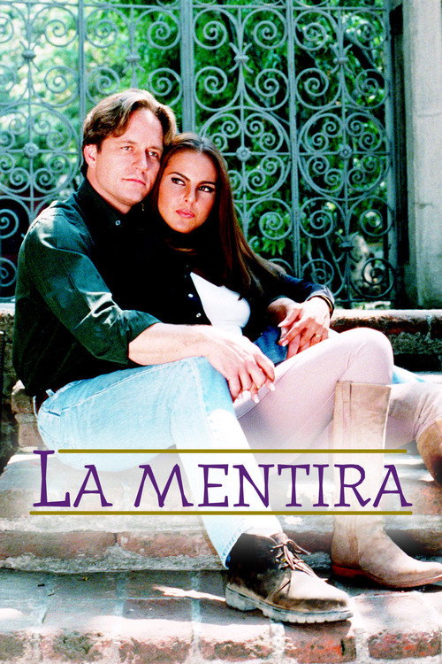 La Mentira poster