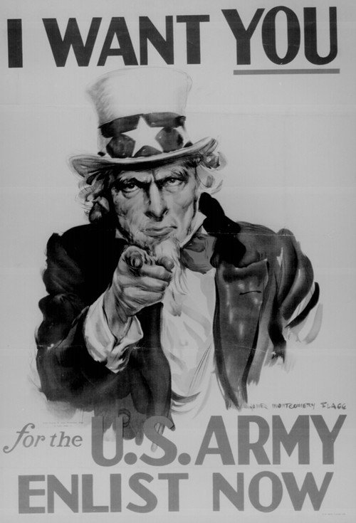 Weapons of World War II poster