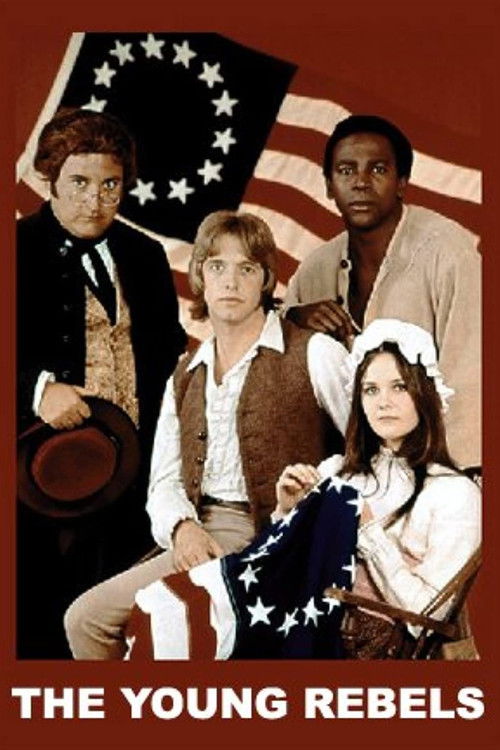 The Young Rebels poster