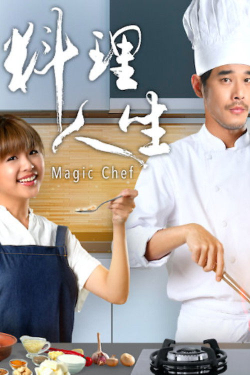 料理人生 poster