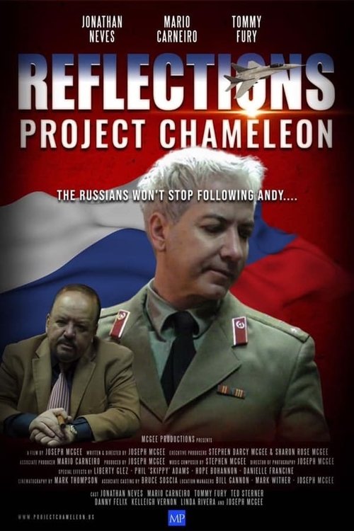 Reflections: Project Chameleon poster