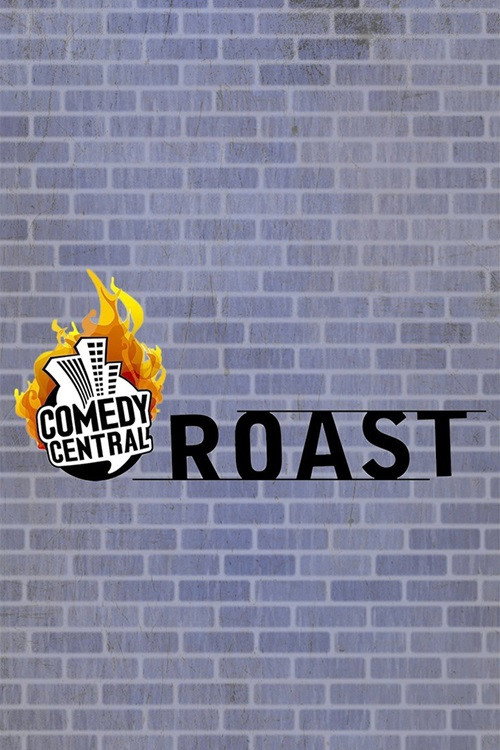 Comedy Central Roasts (NL) poster