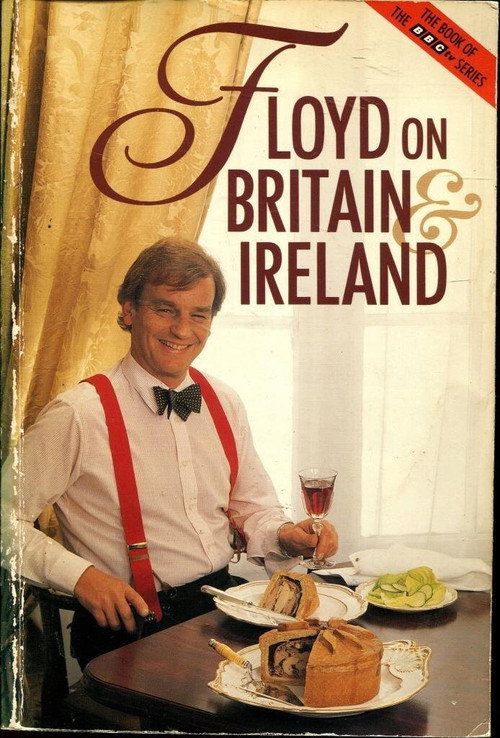 Floyd on Britain and Ireland poster