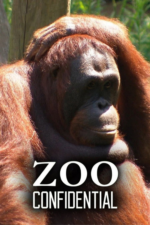 Zoo Confidential poster
