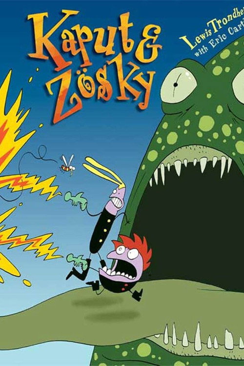 Kaput and Zösky poster