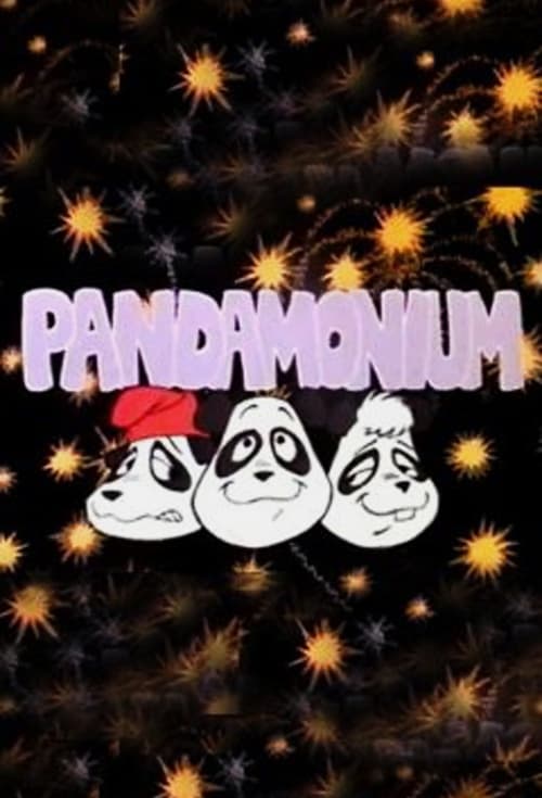 Pandamonium poster