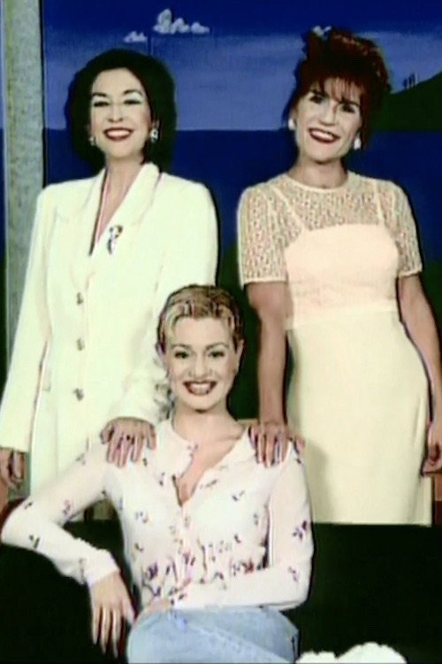 With Two Moms poster