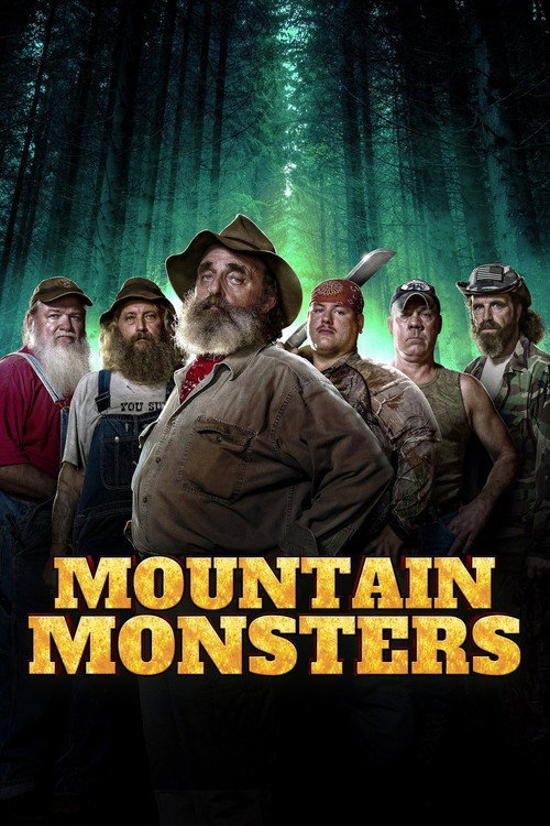 Die Monster-Jäger - Bestien auf der Spur poster