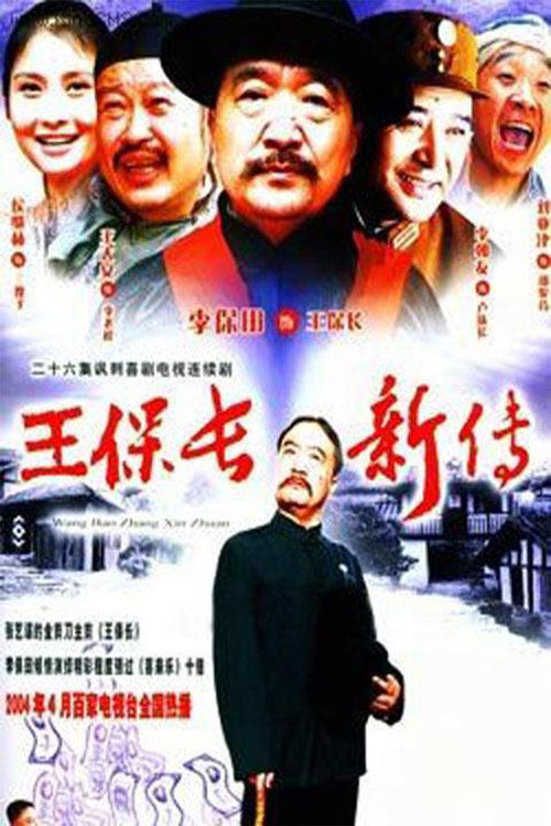 王保长新传 poster