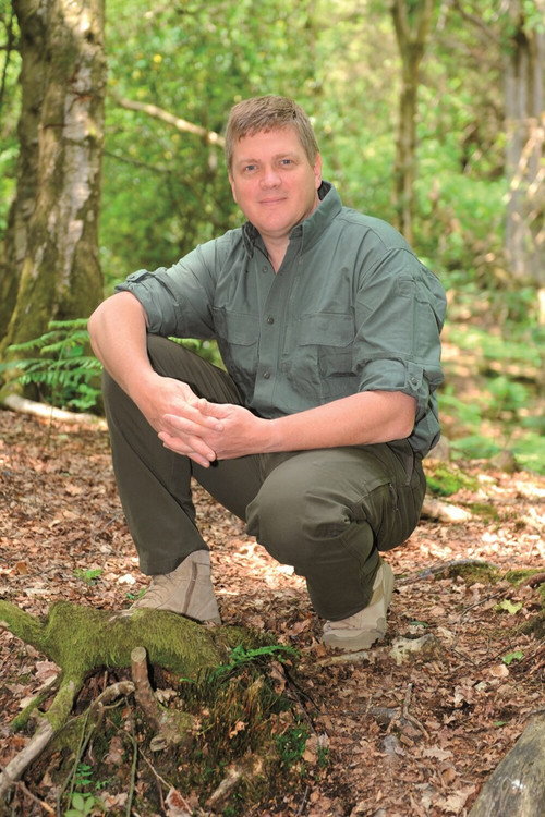 Ray Mears' Country Tracks poster