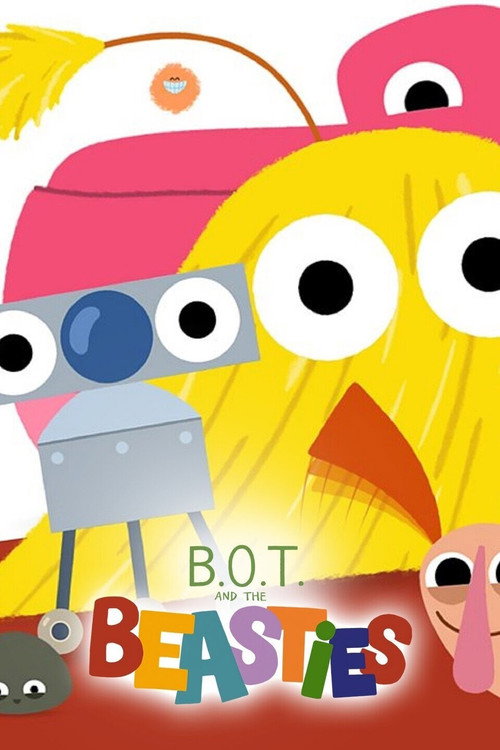 B.O.T. and the Beasties poster